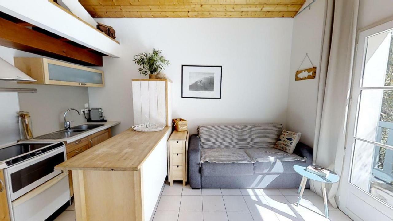 Villa Blanche Appartement Le Capitaine Lege-Cap-Ferret Exterior photo